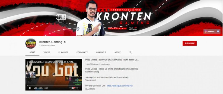 Kronten Gaming