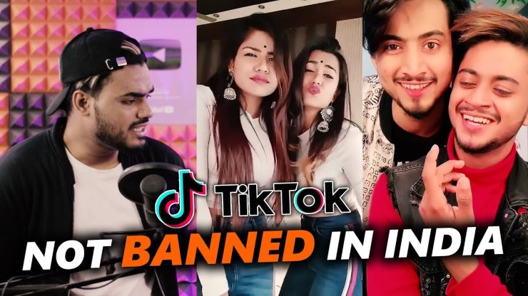 Thanks To Indian Users, TikTok Is Rising Very Sharply, Threatening ...