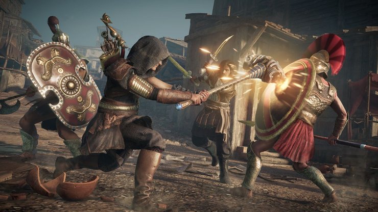 Assassins Creed Odyssey Pc