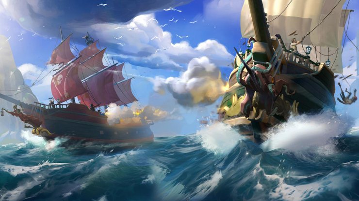 pirate naval games