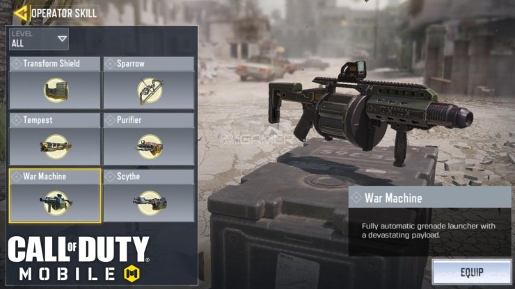 Call Of Duty: Mobile - Operator Skill Guide