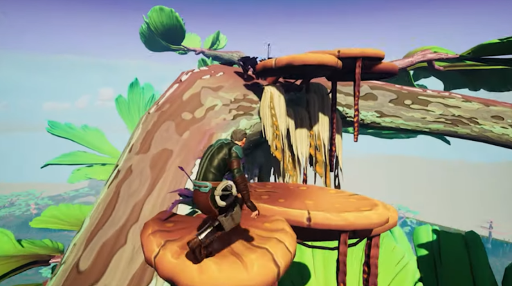 Life Beyond Debut Trailer 5