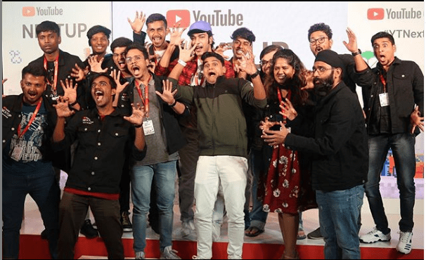 Gagandeep Singh Shares His Experience About Youtube Nextup For Gamers