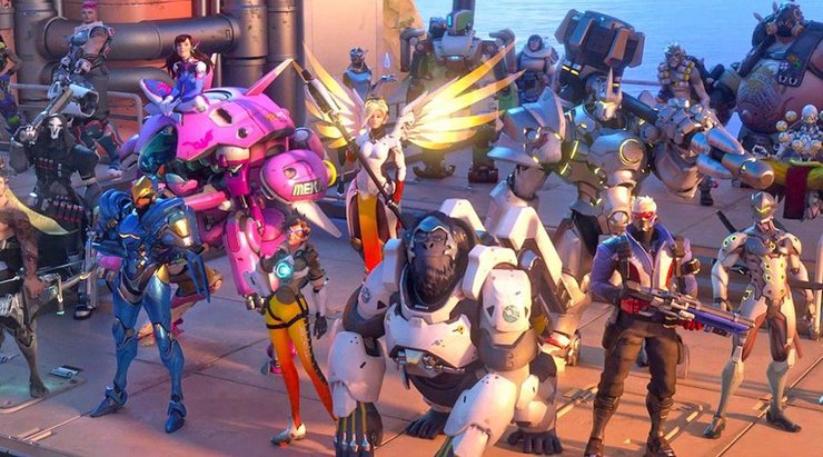 Overwatch Free To Play Black Friday 1