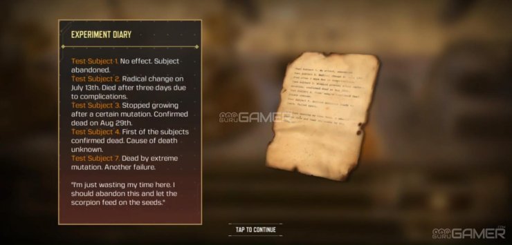 Cod Mobile Zombies Shi No Numa Easter Egg 100 Comp 5a0f_wm