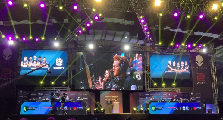 A Great Esports Event For Gamers