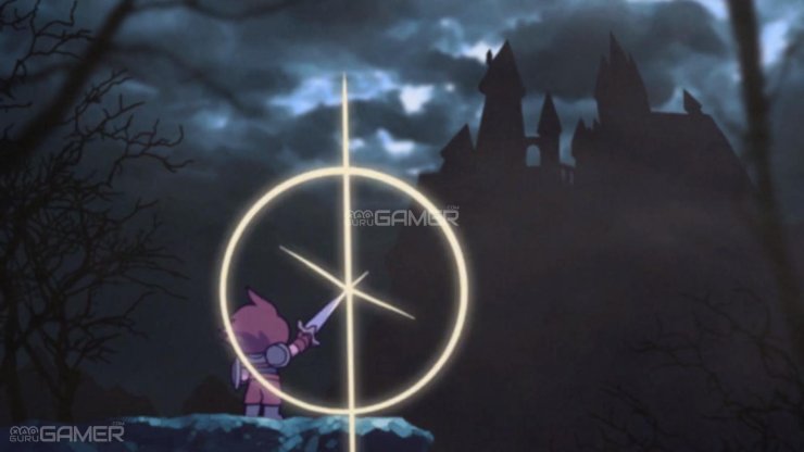 Castle In The Darkness 2 Announcement Trailer 0 10 5b3a_wm