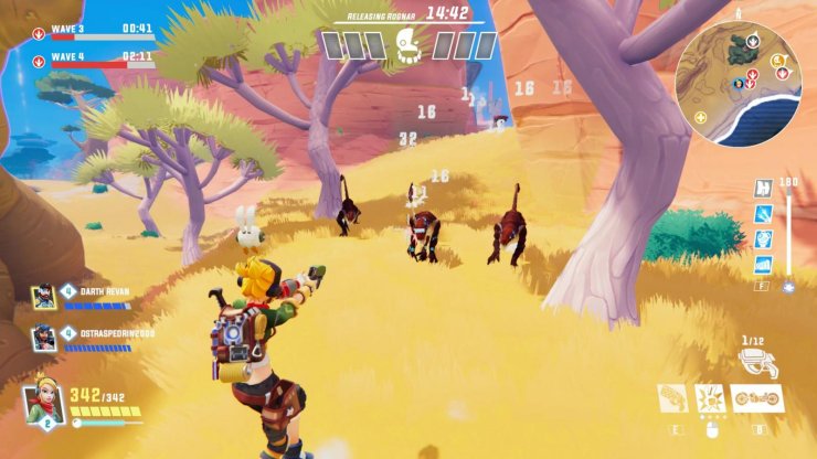 Agents Biohunters Revealed 6