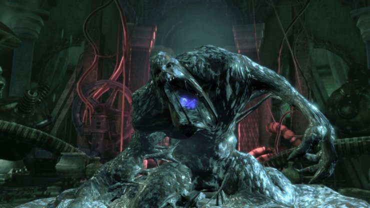 Kill Clayface From Insides