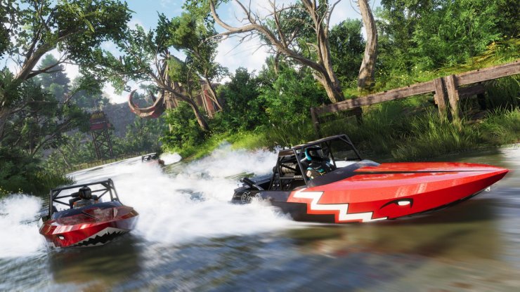 The Crew 2 Free To Play Weekend 5