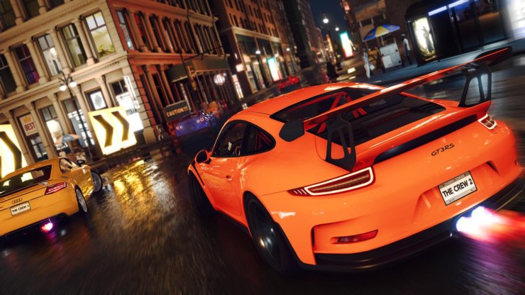 The Crew 2 Free To Play Weekend 6