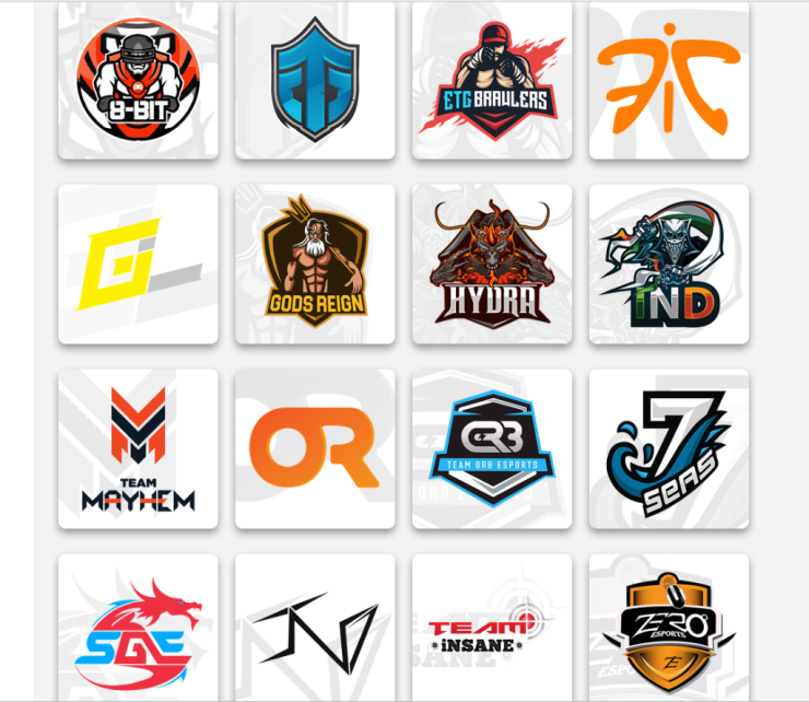 16 Teams In Pubg Mobile All Stars India