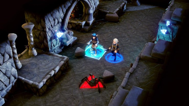 The Dark Crystal Age Of Resistance Launch Date 2