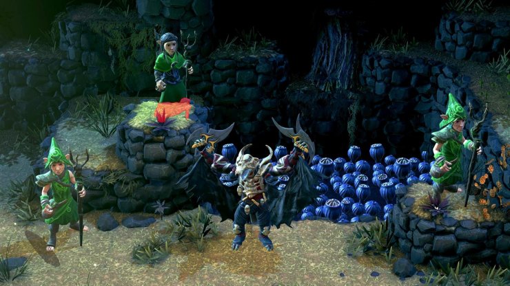 The Dark Crystal Age Of Resistance Launch Date 3