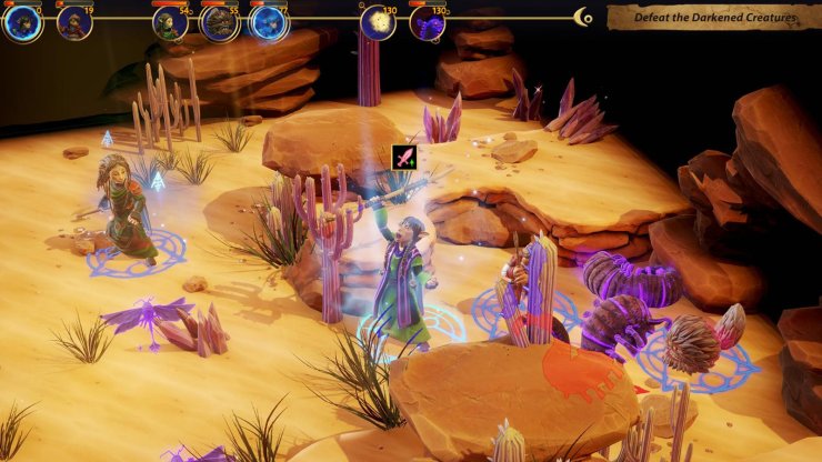 The Dark Crystal Age Of Resistance Launch Date 4