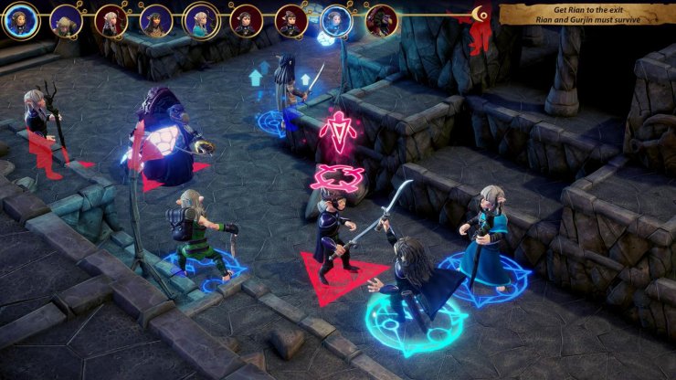 The Dark Crystal Age Of Resistance Launch Date 5