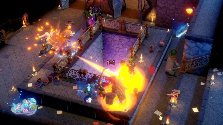 The Dark Crystal Age Of Resistance Launch Date 6