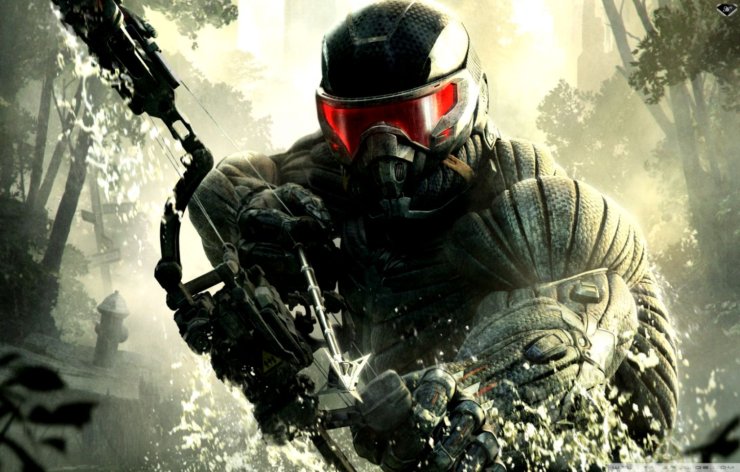 Crysis 3 4k Hd Desktop Wallpaper For 4k Ultra Hd T