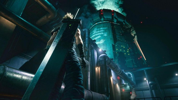 Final Fantasy Vii Remake 7520