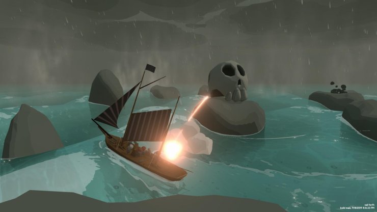 Sail Forth Pc Consoles Announced 2