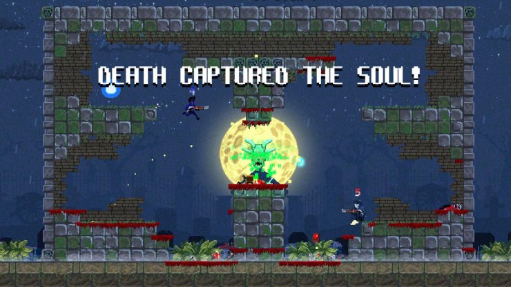 Demons With Shotguns Ps4 Xbox One 4