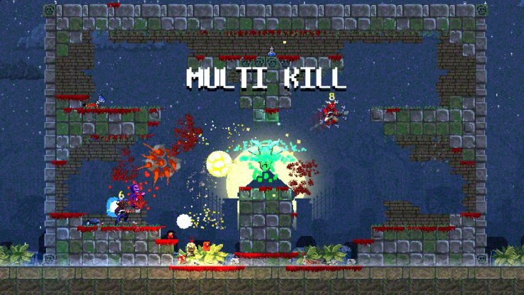 Demons With Shotguns Ps4 Xbox One 6