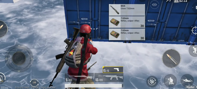 A Treasure Of Best Weapon