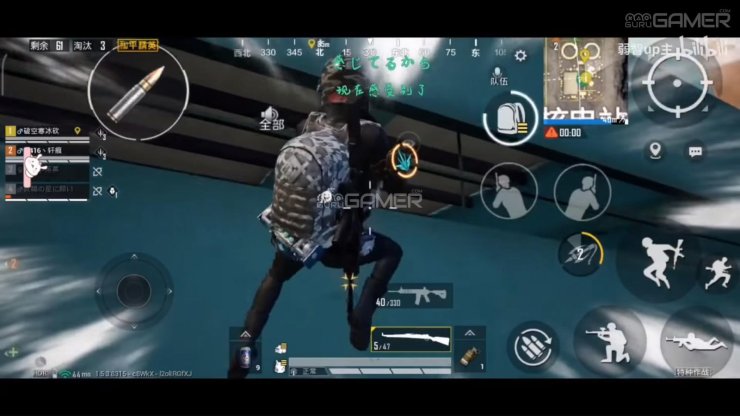 Deployable Shield Gappling Hook Abilities Much Mor E472_wm