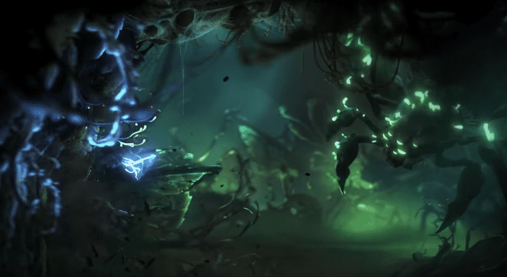 Ori And The Will Of The Wisps The Game Awards 2019