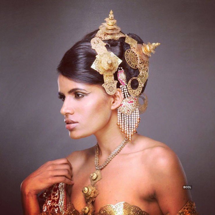 Preeti Dhati Indian Supermodels 