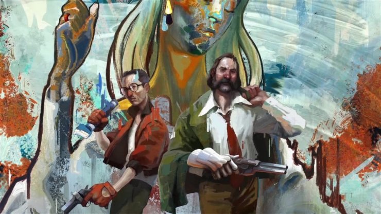 Disco Elysium Review 1280x720