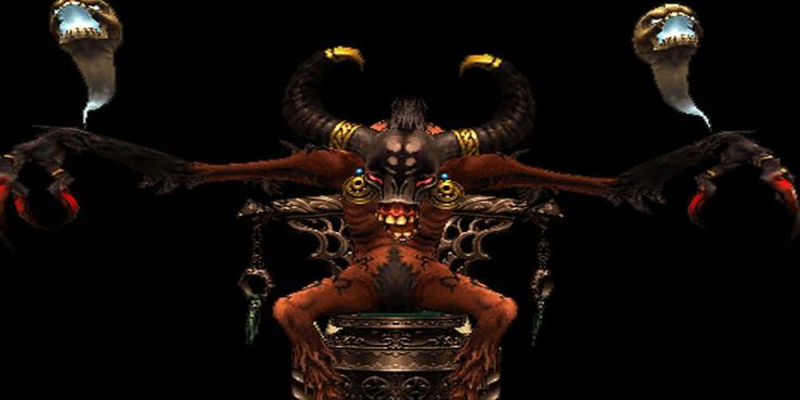 Ffxi Pandemonium Warden