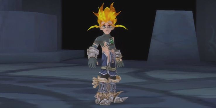 Tales Of Symphonia Abyssion