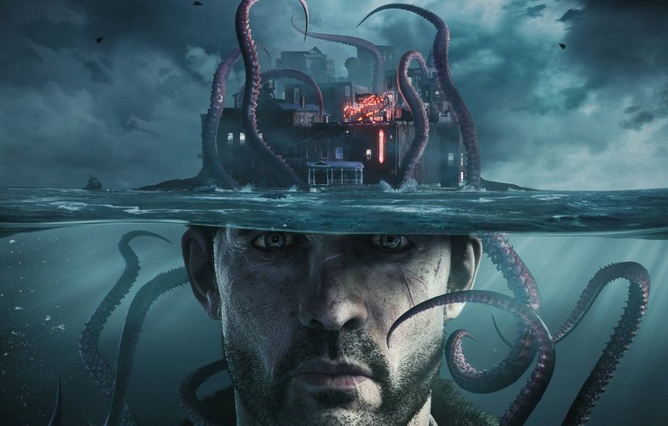 The Sinking City Chtulhu H P Lovecraft Game 2019 M
