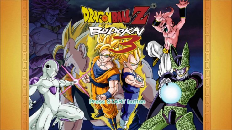 Dragon Ball Z Budokai Tenkaichi 3 Hd Wallpapers 16