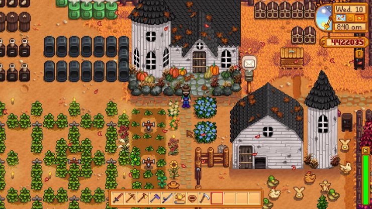 Stardew Valley