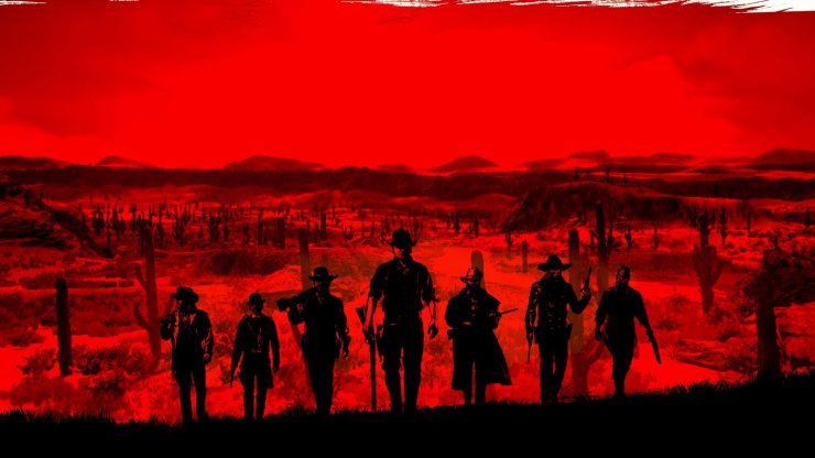 35 352581 Red Dead Redemption 2 4k Red Dead Redemp