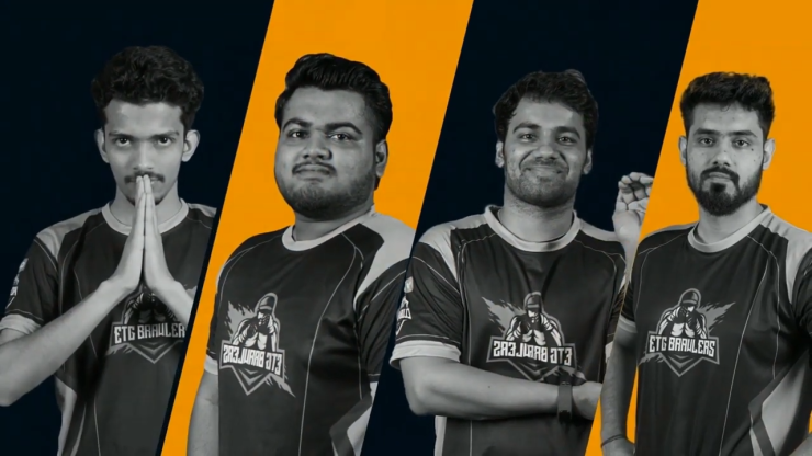 Pmco 2019 Team Etg Brawlers Interview Ft Nova Icon