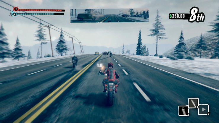 Road Redemption On Pc