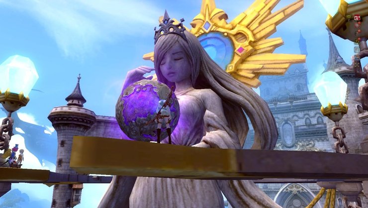 World Of Dragon Nest Launch Date January 8 6