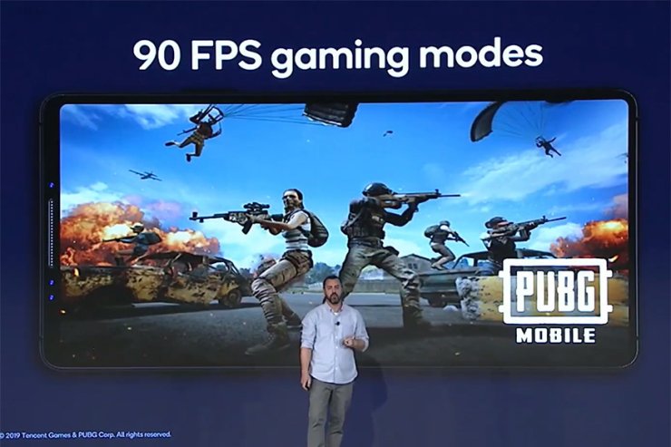 90hz 120hz Mode With Better Gaming Experience
