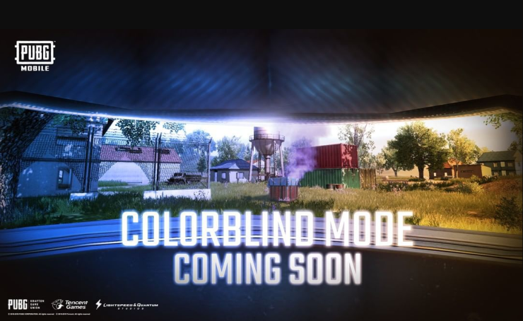Color Blind Mode