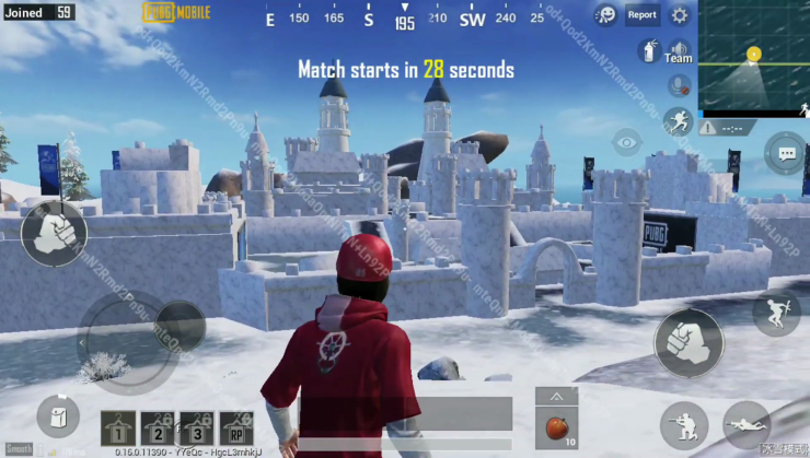 New Ice Castle Might Be The New Tdm Map