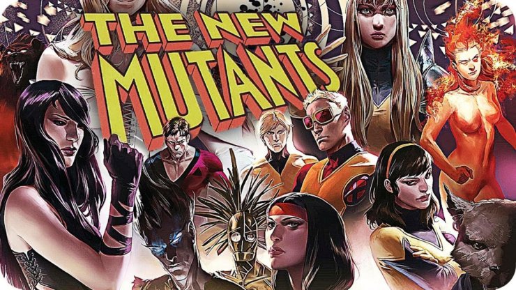 The New Mutants New Trailer Coming Soon 2