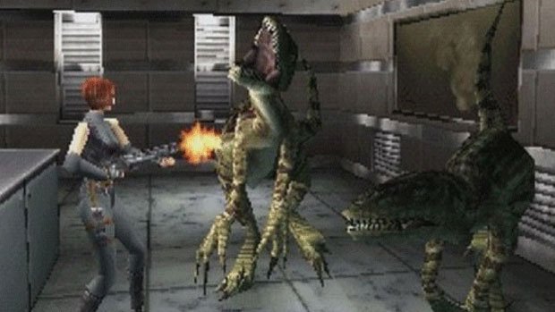 Dino Crisis Fan Remake Gameplay Trailer 6
