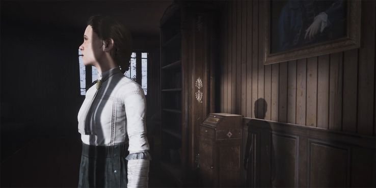 Remothered Broken Porcelain Trailer