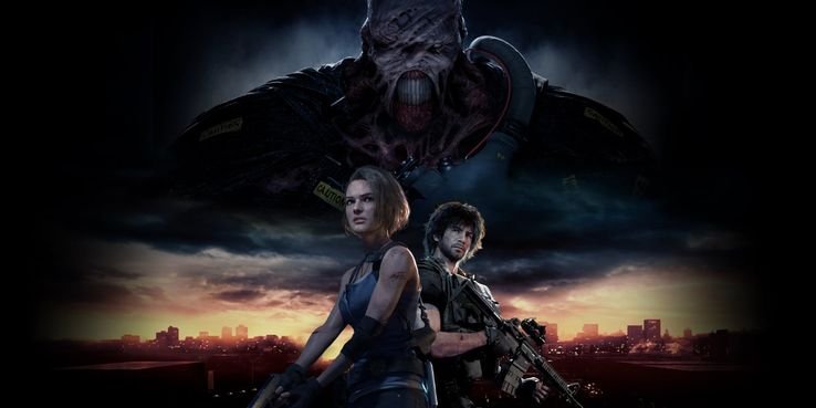 Resident Evil 3 Remake File Size