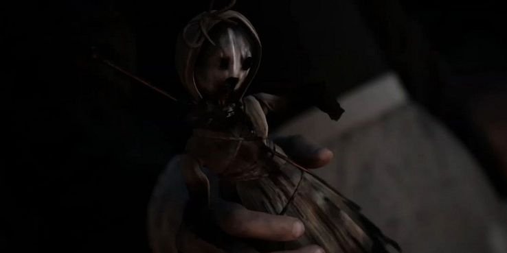 The Dark Pictures Little Hope Doll