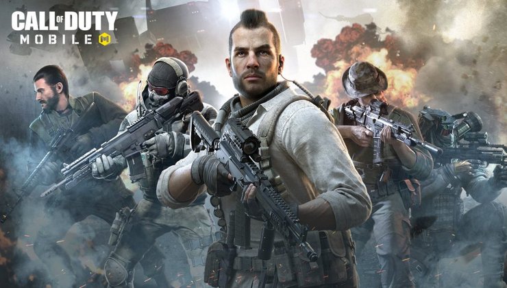 Call Of Duty Mobile Launches Worldwide October 1