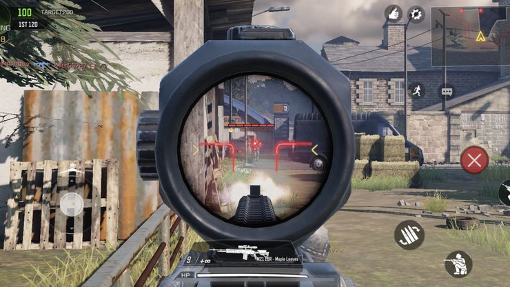 Call Of Duty Mobile Shooting Tips